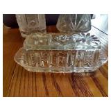 Beautiful Glassware Lot