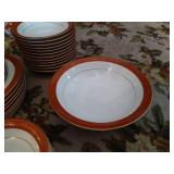 Noritake Goldhill China - Japan 6613
