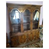 2-Piece China Hutch