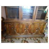 2-Piece China Hutch