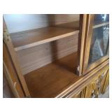 2-Piece China Hutch