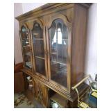 2-Piece China Hutch