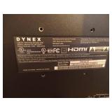 Dynex 23" TV - Turns On