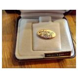 Alerus 30 Year 14K Gold Lapel Pin