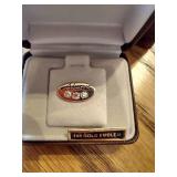 Alerus 30 Year 14K Gold Lapel Pin