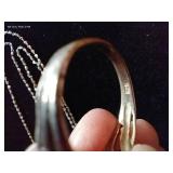 Sterling Jewelry Lot