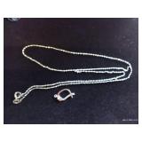 Sterling Jewelry Lot