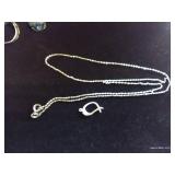 Sterling Jewelry Lot