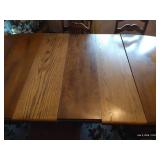 Dining Room Table with (6) Chairs