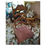 Dining Room Table with (6) Chairs