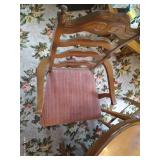 Dining Room Table with (6) Chairs