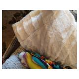 Blankets & Flannel Sheets