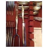 Sterling Silverware Set - Mostly JB Hudson Co.