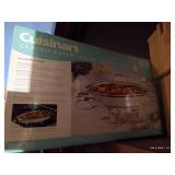 Heating Serving Pieces - Old & New, & Electric Knife