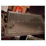 Heating Serving Pieces - Old & New, & Electric Knife