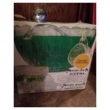 Punch Bowl Set