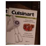 Cookie Press & Hand Mixer