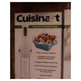 Cookie Press & Hand Mixer