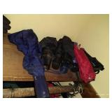 Hats, Gloves, & Umbrellas