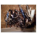 Lot of Electric Hair Styling Tools