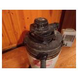 Master Mechanic 16 Gallon Shop Vac