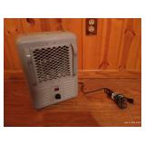 Patton Titan Space Heater - Works