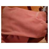 Full & Queen Sheets & Velour Blanket