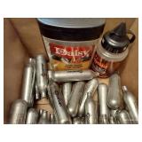 CO2 Cartridges & BBs