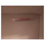 (2) Vintage Samsonite Briefcases & Vintage Olivetti Typewriter with Case