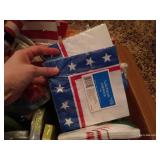 Box of New Party Supplies
