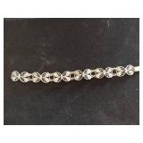 Sterling Silver Bracelet - 16.3 Grams