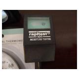 Thermometer & Weather Gauges