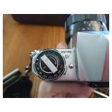 Vintage Pentax Camera & Light Meter