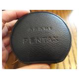 Vintage Pentax Camera & Light Meter