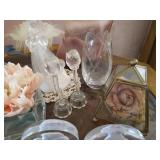 Misc. Decor - Mostly Glass