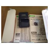 (2) Small Digital Cameras - Kodak & Canon