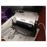 (2) Sony Video Cameras