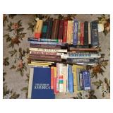 Large Box of Nonfiction Books
