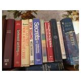 Large Box of Nonfiction Books