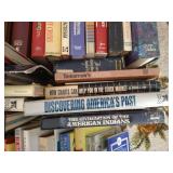 Large Box of Nonfiction Books