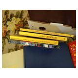 Large Box of Nonfiction Books