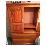 Solid Wood Cabinet