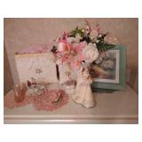 Dresser-Top Decor Lot