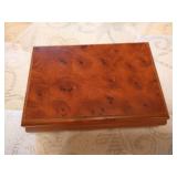 Small Jewelry Box Full of Earrings