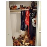 Huge Fall/Halloween Lot