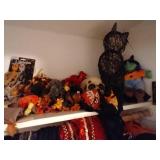 Huge Fall/Halloween Lot