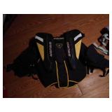Bauer Supreme Max SOR3 Goalie Chest Protector - Large Senior