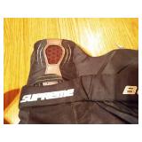 Size Small Bauer Hockey Pants & Size 9 CCM Ultra Tacks Hockey Skates