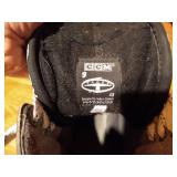 Size Small Bauer Hockey Pants & Size 9 CCM Ultra Tacks Hockey Skates