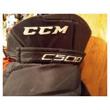 CCM C500 Hockey Pants SR Large